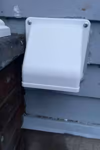 Ron's Dryer Services Dryer Vent Cleaning in Ringwood