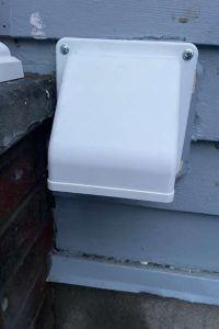 Ron's Dryer Services Dryer Vent Cleaning in Ringwood